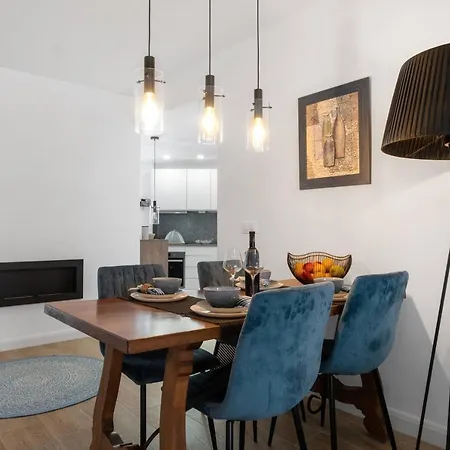 Apartamento Marina *